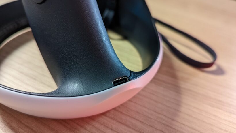 Порт зарядки USB-C для PlayStation VR 2