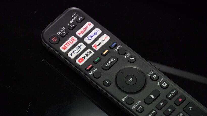 Пульт дистанционного управления Panasonic MX950