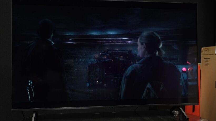Panasonic MX950 Silo с технологией Dolby Vision IQ