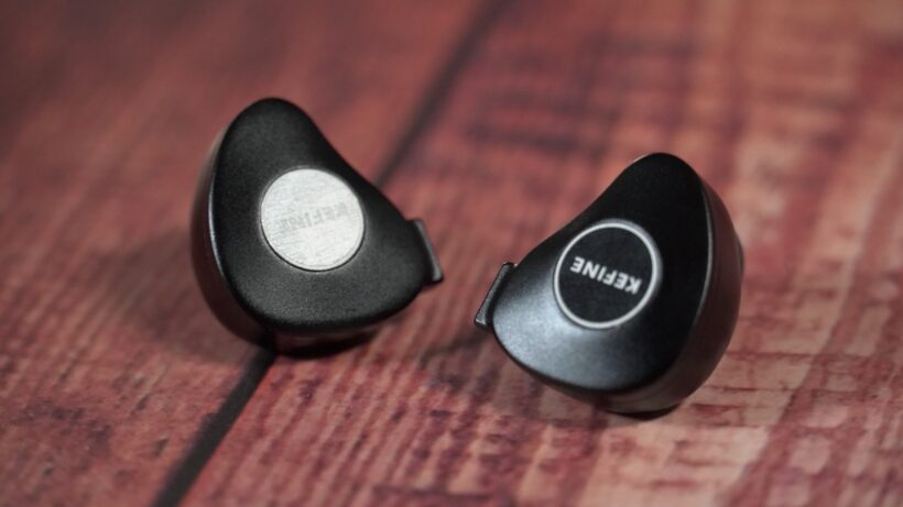 Наушники Kefine Klanar