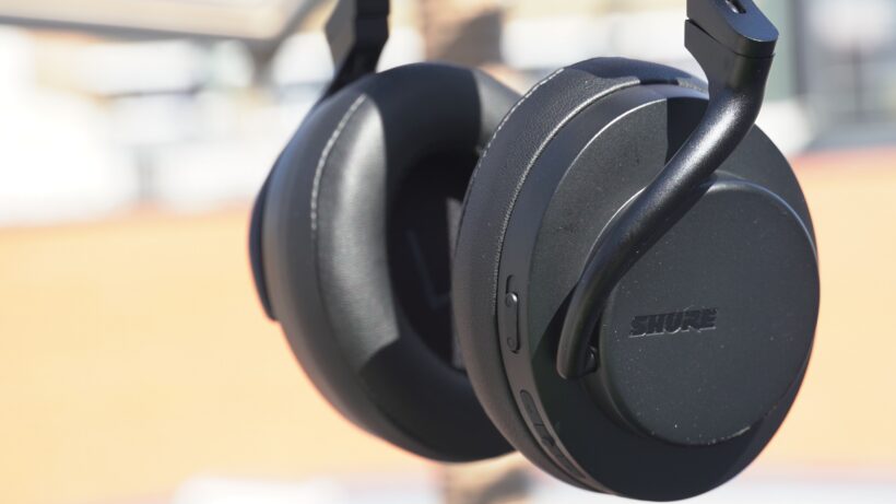 Детали наушников Shure Aonic 50 Gen 2