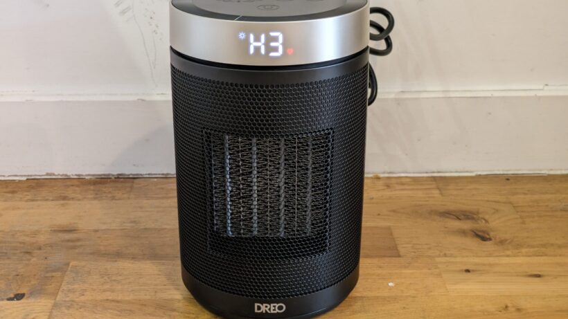 Дисплей Dreo Atom 316