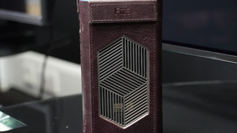 Чехол для FiiO M15S