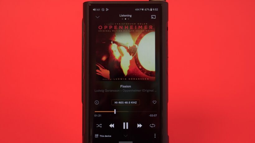 Обзор FiiO M15S — фото 10