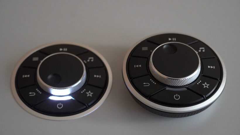 Контроллер Ruark R410 RotoDial
