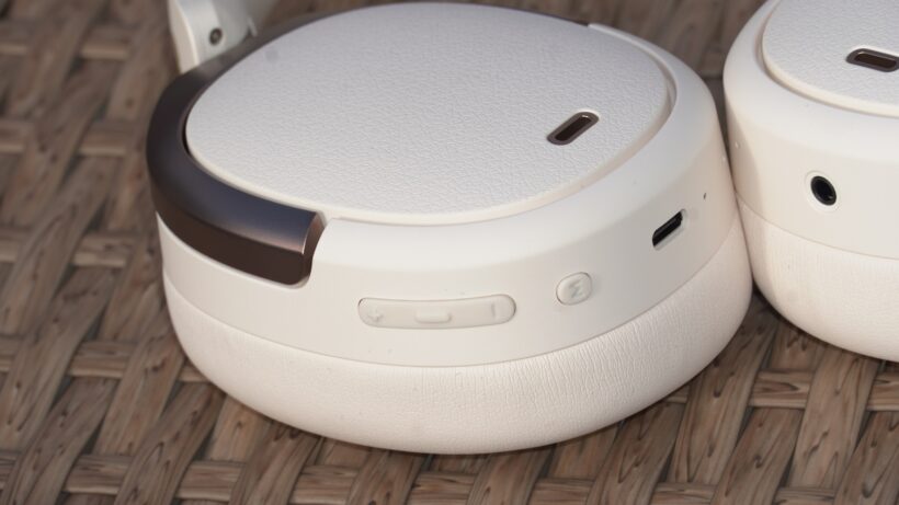 Кнопки Edifier WH590NB