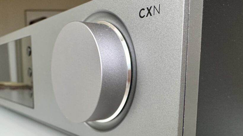 Регулятор громкости Cambridge Audio CXN100