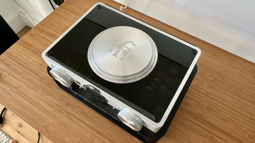 iFi CAN Phantom — основной