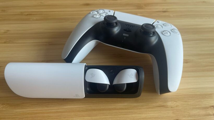 Sony PlayStation Pulse Explore с контроллером DualSense