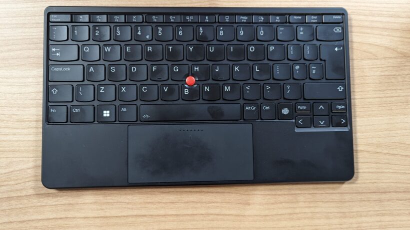 Bluetooth-клавиатура Lenovo ThinkPad X1 Fold