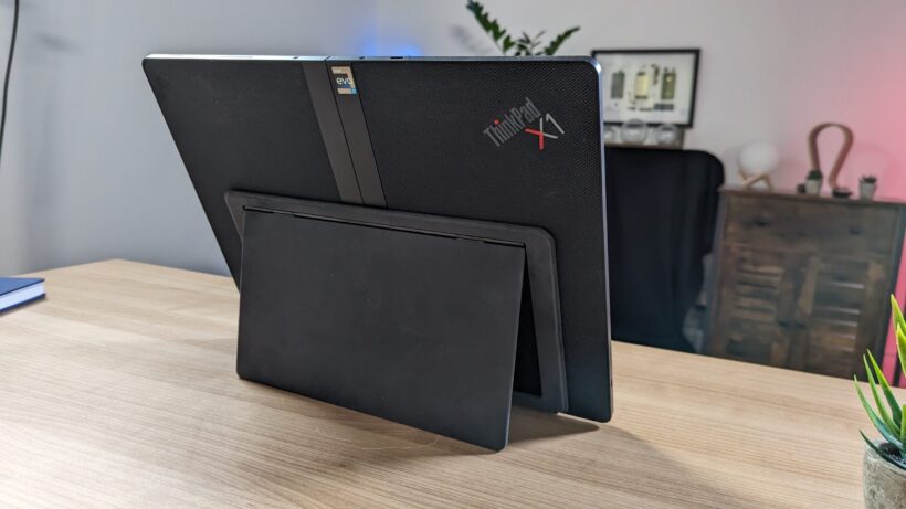 Задняя подставка для Lenovo ThinkPad X1 Fold