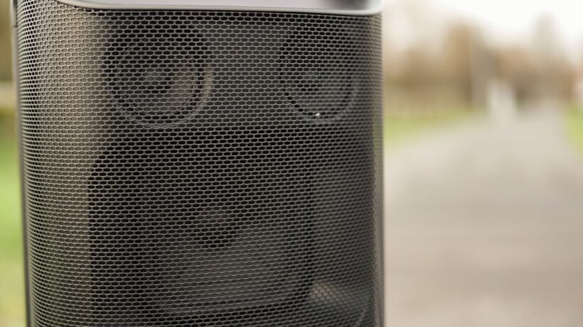 Решетка Sony SRS-XV800