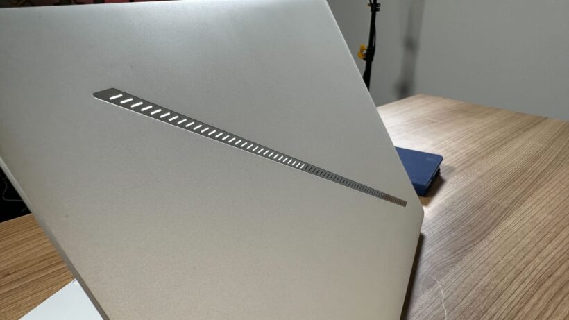 Asus ROG Zephyrus G14 (2024) — подсветка Slash