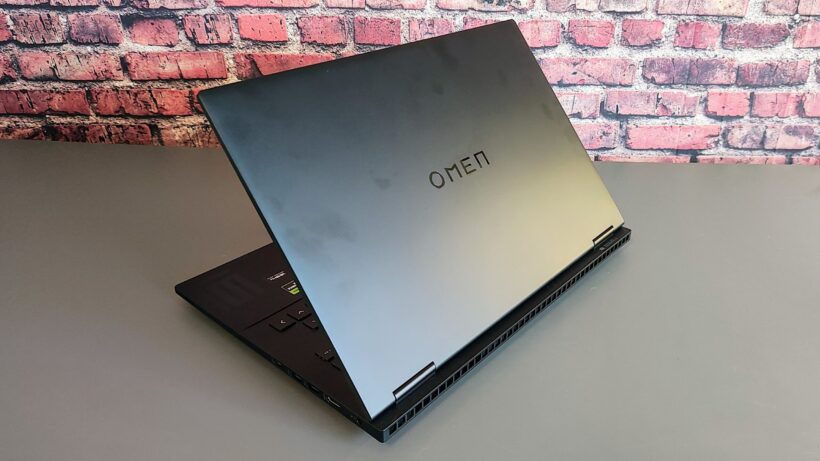 Крышка HP Omen 16