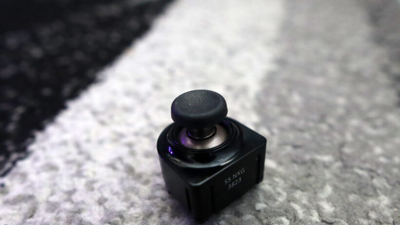 Модуль джойстика — Thrustmaster eSwap X 2 Pro