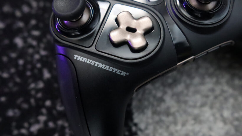 Логотип — Thrustmaster eSwap X 2 Pro