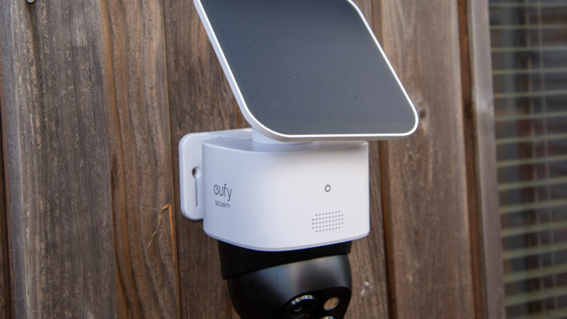 Солнечная панель Eufy SoloCam S340