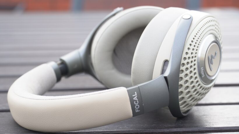 Focal Bathys сбоку