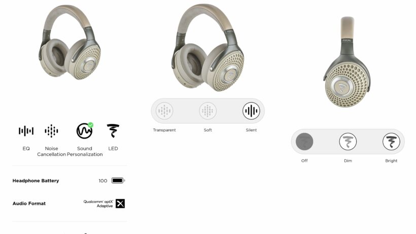 Приложение Focal Bathys Naim