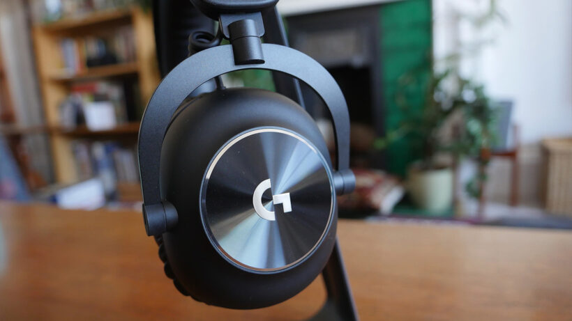 Logitech G X Pro 2: вид сверху — фото 2