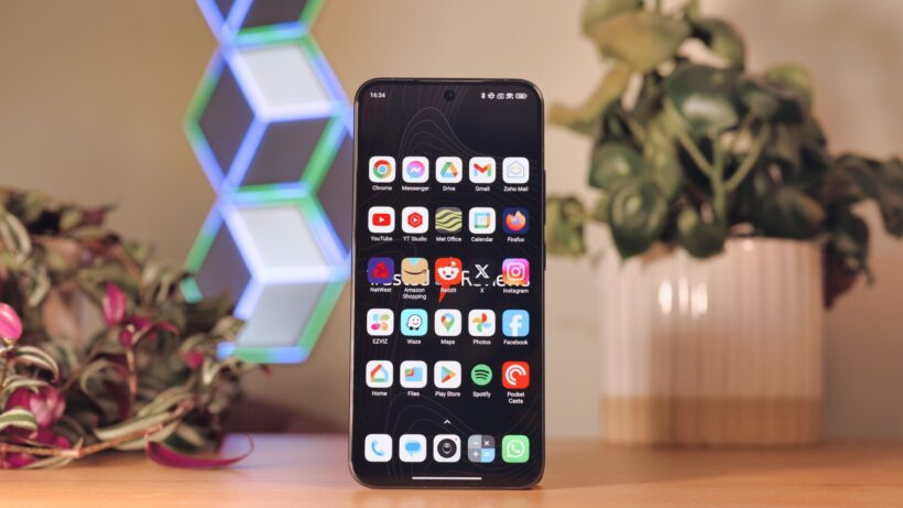 Приложения на Xiaomi 14