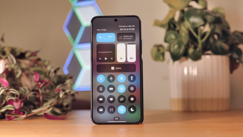 HyperOS на Xiaomi 14