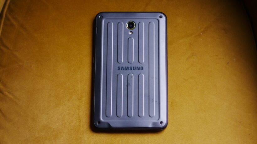 Задняя панель Samsung Galaxy Tab Active 5