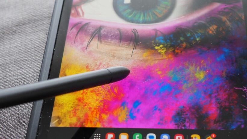 Samsung Galaxy Tab Active 5 с S Pen