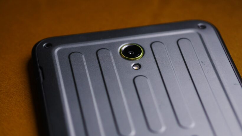 Задняя камера Samsung Galaxy Tab Active 5
