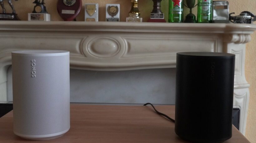 Стереопара Sonos Era 100