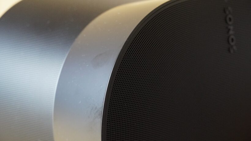 Дизайн Sonos Era 300