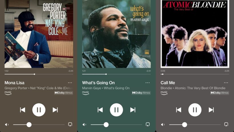 Sonos Era 300: треки в формате Dolby Atmos