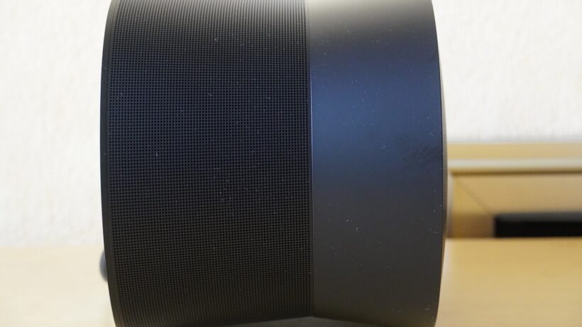 Sonos Era 300: вид сбоку