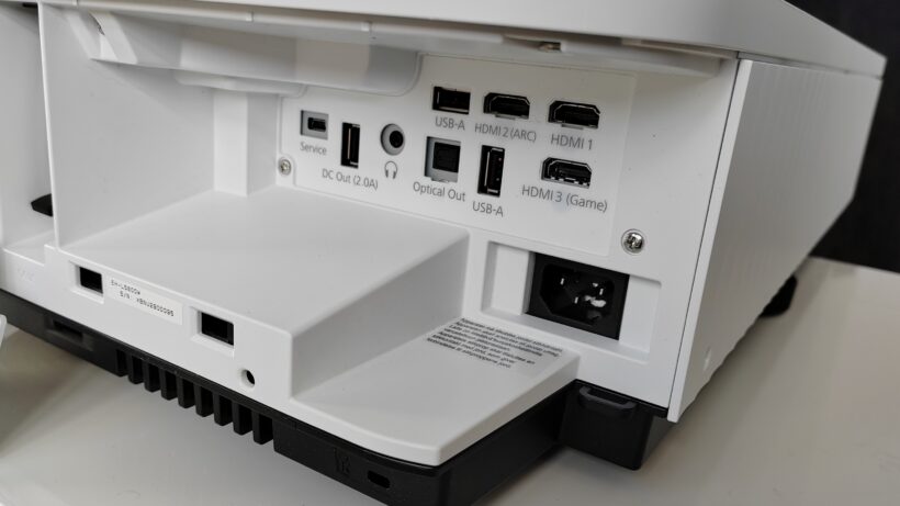 Подключение принтера Epson LS800