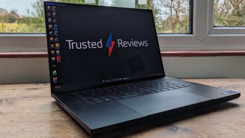 Обзор Razer Blade 16 (2024) — фото 1