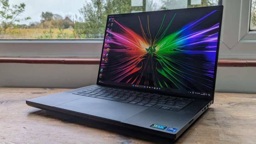 Razer Blade 16 (2024) с OLED-экраном