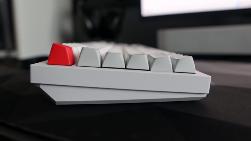 Левая сторона — Keychron Q6 Pro