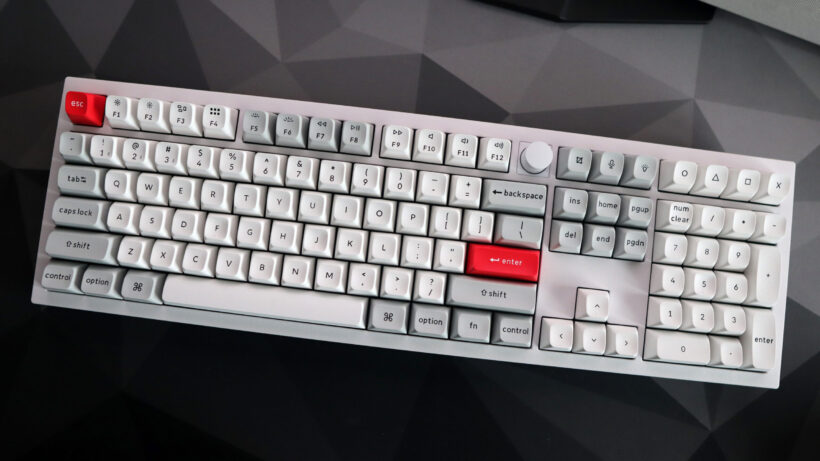 Характеристики — Keychron Q6 Pro