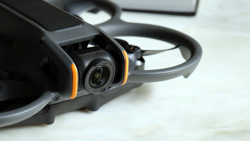 Датчик камеры на DJI Avata 2