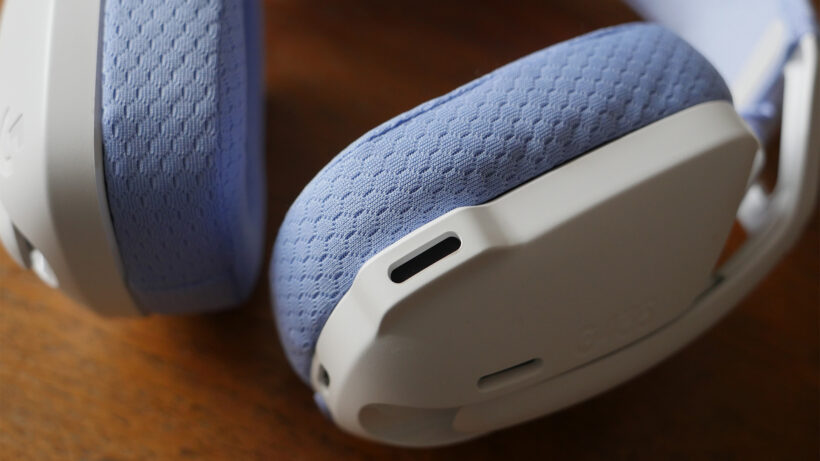 Микрофон гарнитуры Logitech G435