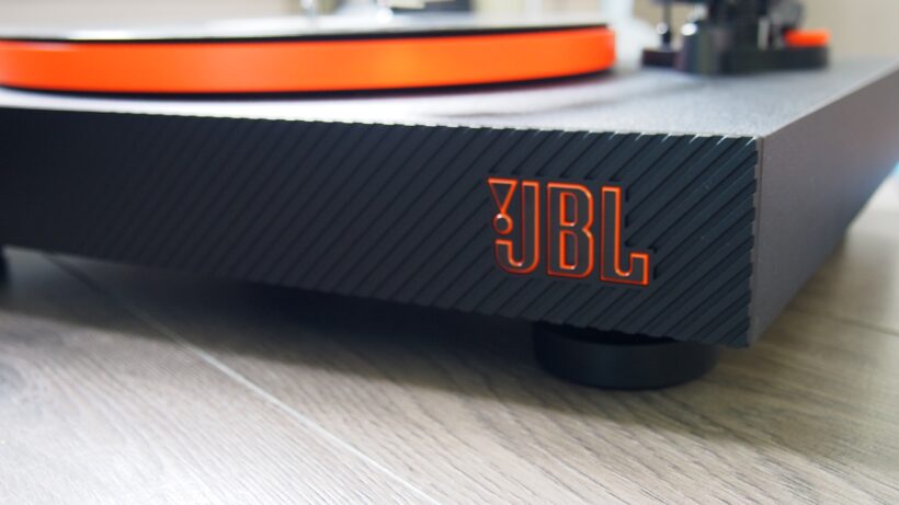 Логотип JBL BT Spinner