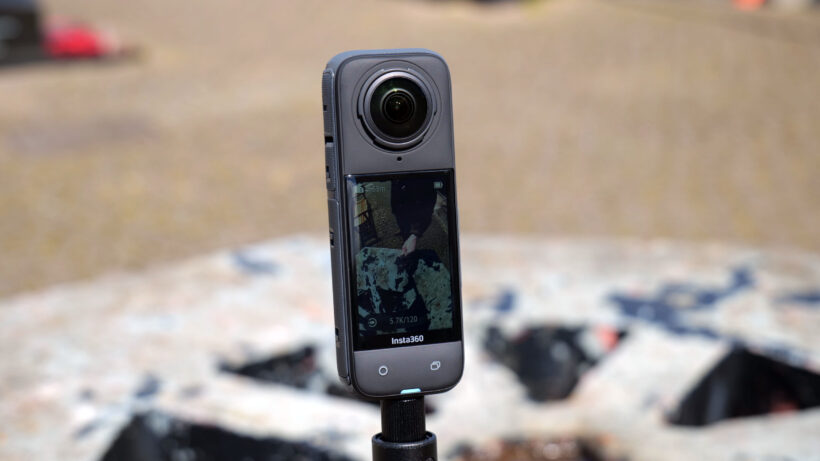 Сенсорный экран Insta360 X4