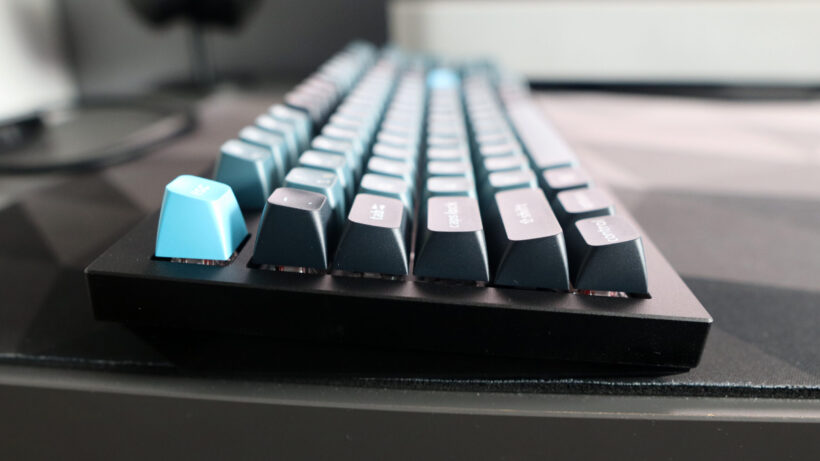 Левая сторона — Keychron Q5 Pro