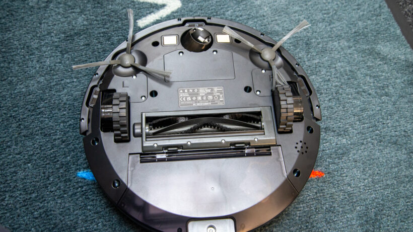 Aeno RC3S снизу