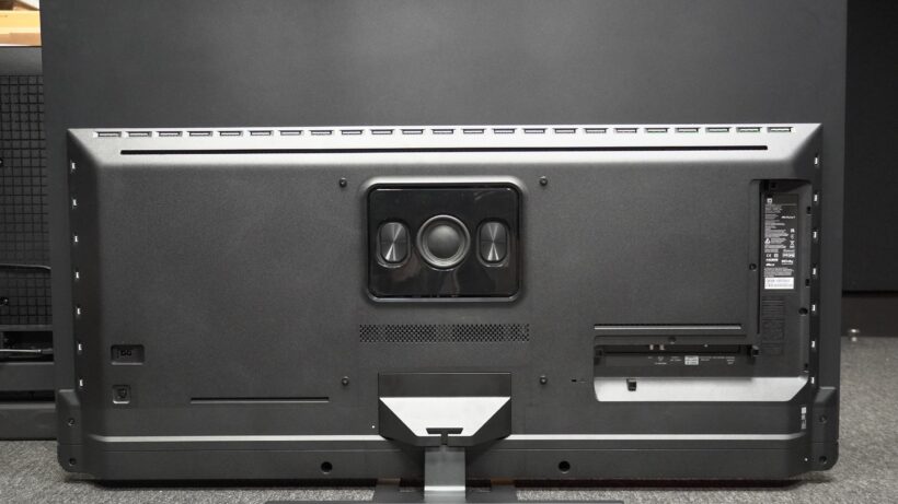 Задняя панель Philips 55OLED908