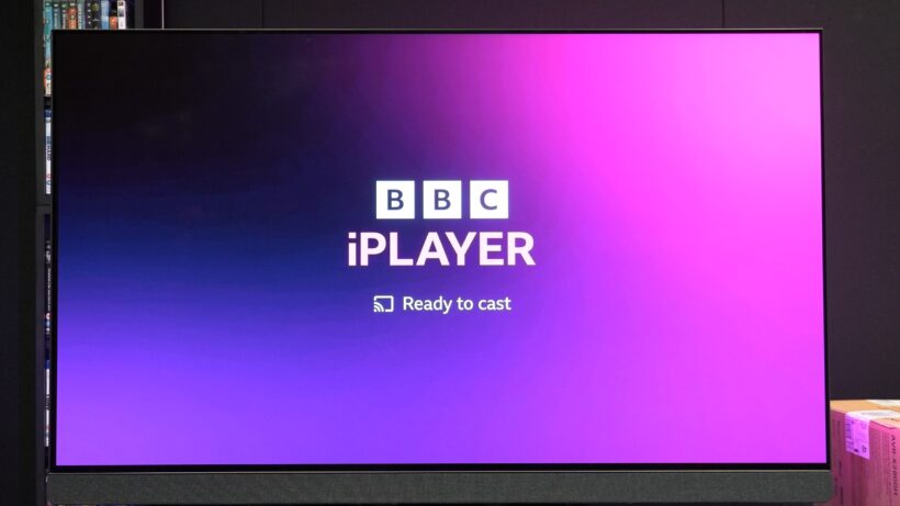 Philips 55OLED908, iPlayer, Chromecast