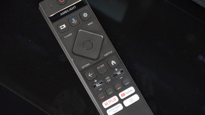 Пульт дистанционного управления Philips 55OLED908