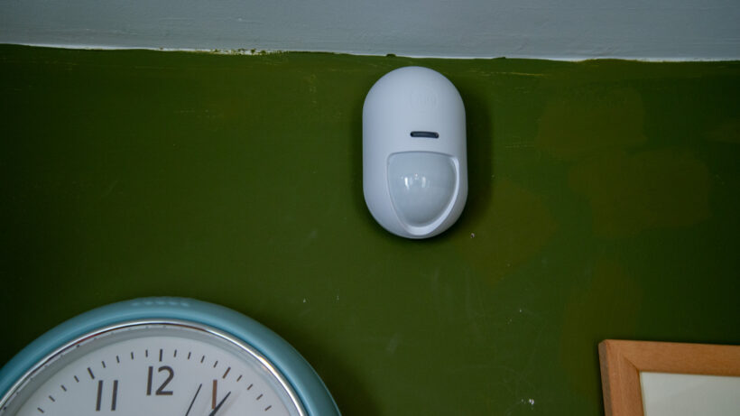 Датчик движения Yale Smart Alarm