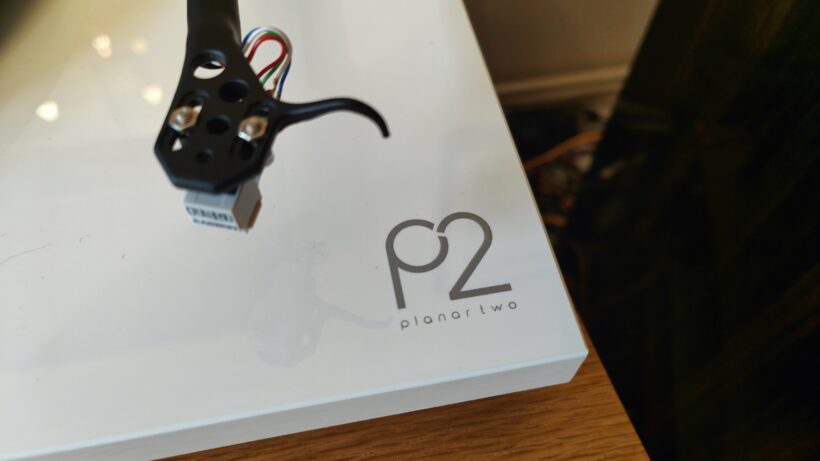 Логотип Rega Planar 2 P2