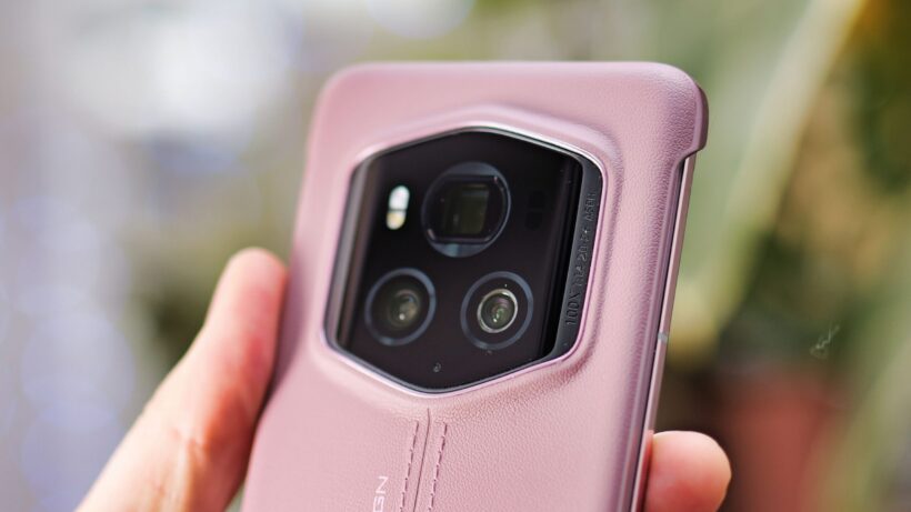 Камеры Honor Magic 6 RSR Porsche Design
